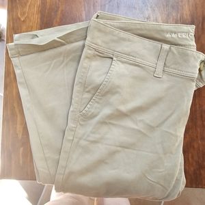 American Eagle Kick Boot Pant